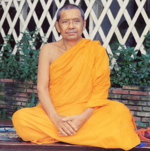หลวงพ่อมหาวีระ ถาวโร (พระราชพรหมยานมหาเถระ วัดท่าซุง)