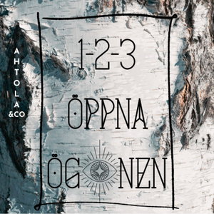 1-2-3 Öppna ögonen!