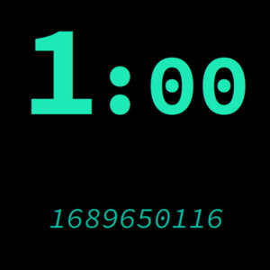 1 Minute System Programming