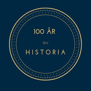 100 år av historia