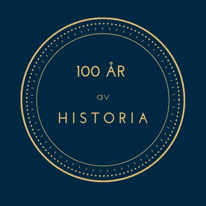 100 år av historia