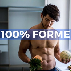 100% forme - Thomas Jiang - Mincir Sans Cardio