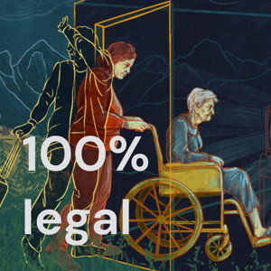 100% legal