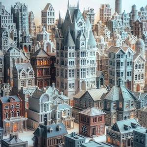 100 Smallest Buildings
