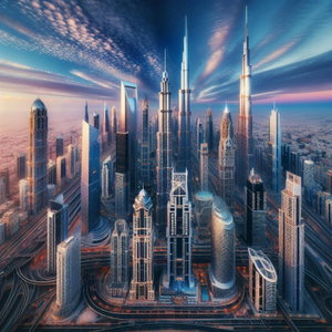 100 Tallest Buildings