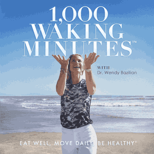 1,000 Waking Minutes