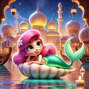 مملكة الحكايات العجيبة-القصص الخيالية العربية-Arabic Fairy Tales