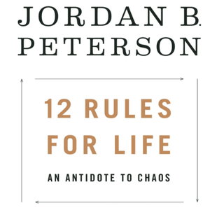 12 Rules for Life In English 