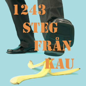 1243 Steg Från Kau