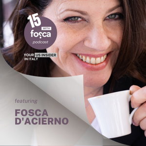15 with Fosca 