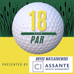18 Over Par