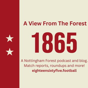 1865: A View From The Forest 🔴⚪️ #nffc