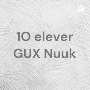1O elever GUX Nuuk
