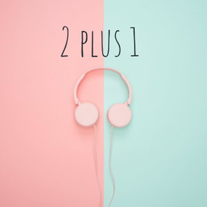 2 plus 1 