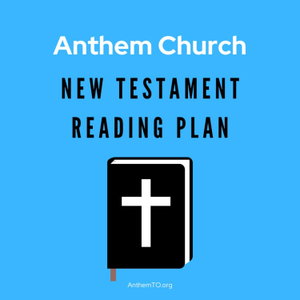 2024 New Testament Reading