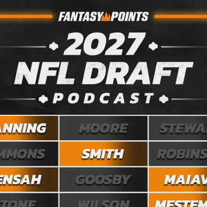 2027 NFL Draft Podcast