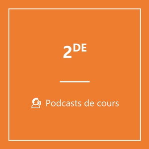 🎙️ 2de PODCASTS