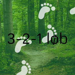 3-2-1 løb!