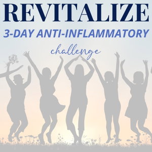 3-Day Anti-Inflammatory Revitalize Challenge