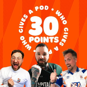 30 Points! Who Gives A Pod