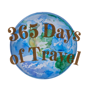 365 Days of Travel Podcast