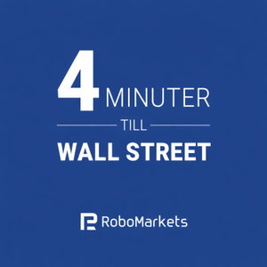 4 minuter till Wall Street
