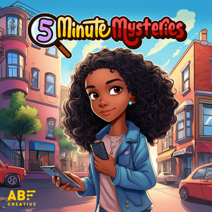 5 Minute Mysteries with Kiddy Casey