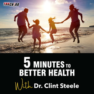 5 Minutes To Better Health...Naturally!