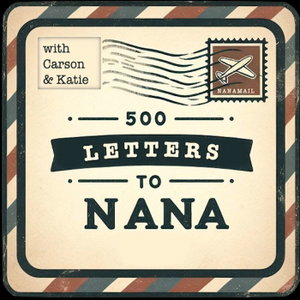 500 Letters to Nana
