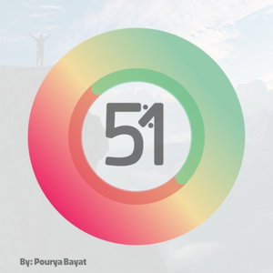 51%