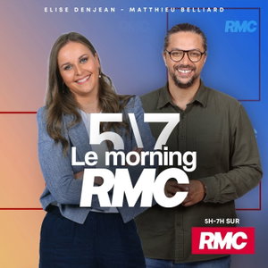 5/7 Le Morning RMC
