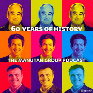 60 years of history, the Manutan Group podcast