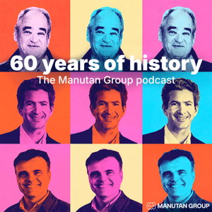 60 years of history, the Manutan Group podcast