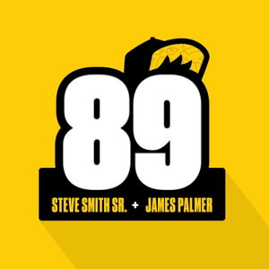89 with Steve Smith Sr.