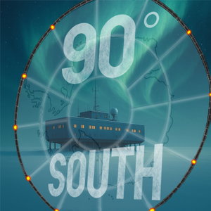 90 Degrees South