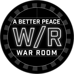 A Better Peace: The War Room Podcast