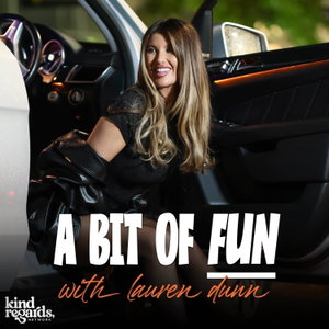 A Bit of Fun with Lauren Dunn