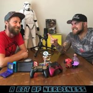 A bit of Nerdiness