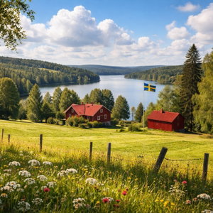 A bite of Sweden