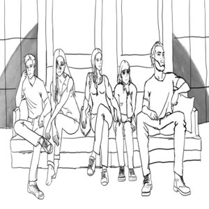 A Bunch of Gamers