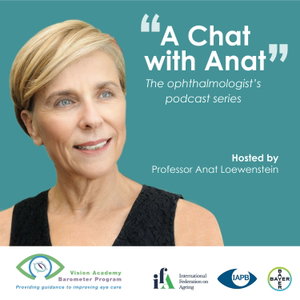 A Chat with Anat