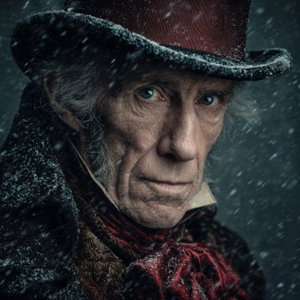 A Christmas Carol - Charles Dickens
