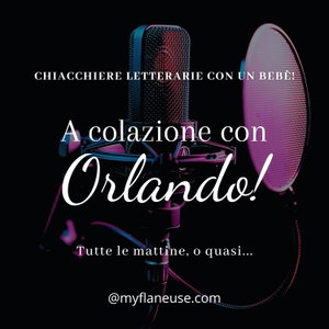 A colazione con Orlando!
