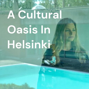 A Cultural Oasis 