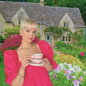 A cup of tea with Lulu 