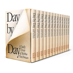 A Daily Dose of Rebbe Nachman - By Breslov Research Institute