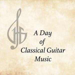 A Day of Classical Guitar Music