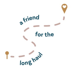 A Friend for the Long Haul: A Long Covid Podcast