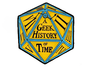 A Geek History of Time