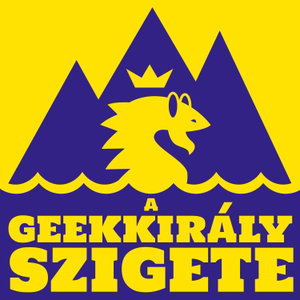 A Geekkirály szigete